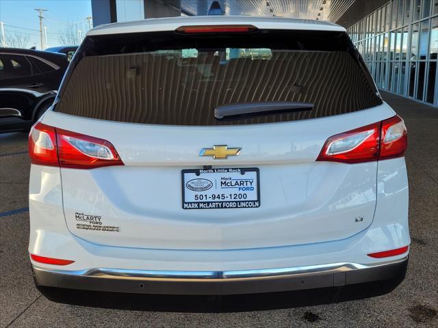 used 2018 Chevrolet Equinox car, priced at $11,600