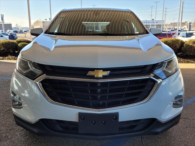 used 2018 Chevrolet Equinox car, priced at $11,600