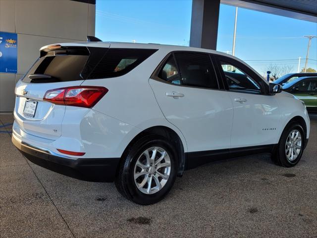 used 2018 Chevrolet Equinox car, priced at $11,600