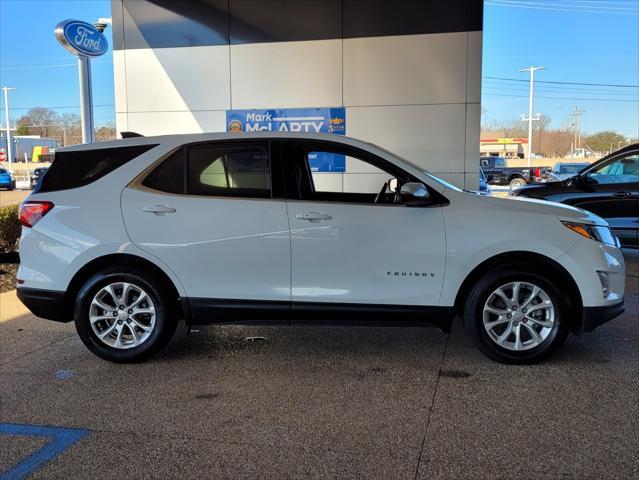 used 2018 Chevrolet Equinox car, priced at $11,600