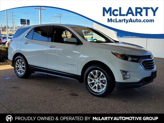 used 2018 Chevrolet Equinox car, priced at $11,600