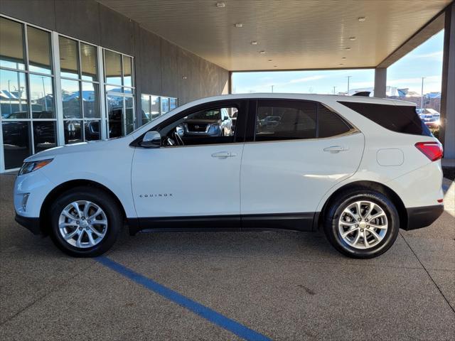 used 2018 Chevrolet Equinox car, priced at $11,600