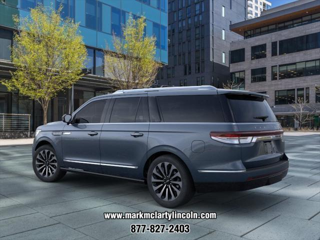 new 2024 Lincoln Navigator car, priced at $100,000