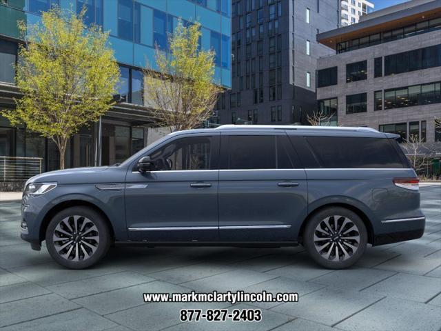 new 2024 Lincoln Navigator car, priced at $100,000