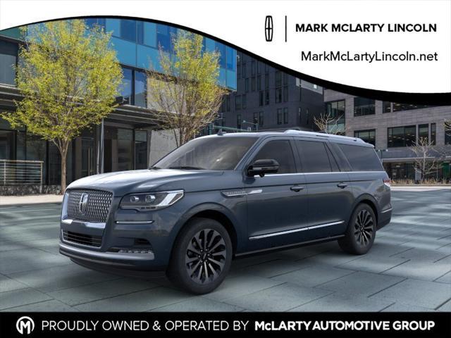 new 2024 Lincoln Navigator car, priced at $100,000