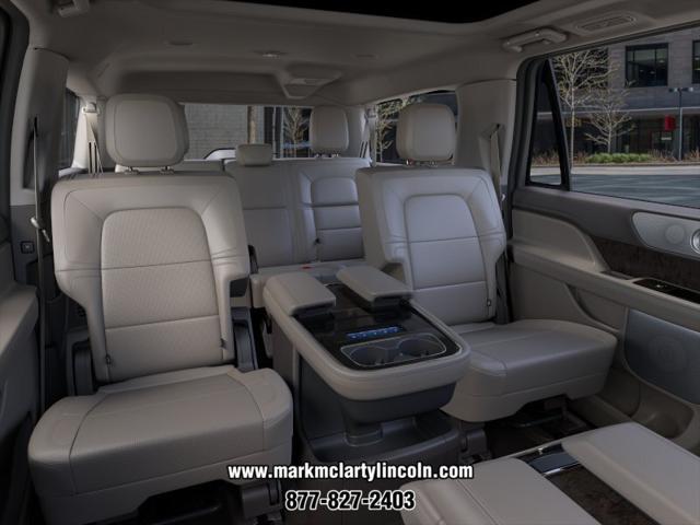 new 2024 Lincoln Navigator car, priced at $100,000