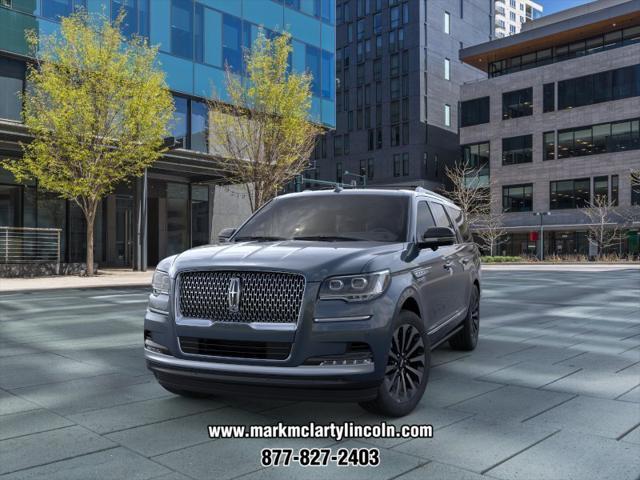 new 2024 Lincoln Navigator car, priced at $100,000