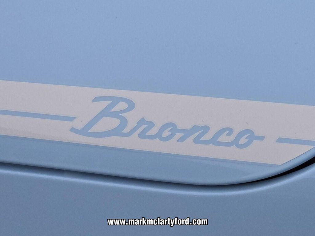 new 2025 Ford Bronco Sport car, priced at $31,603