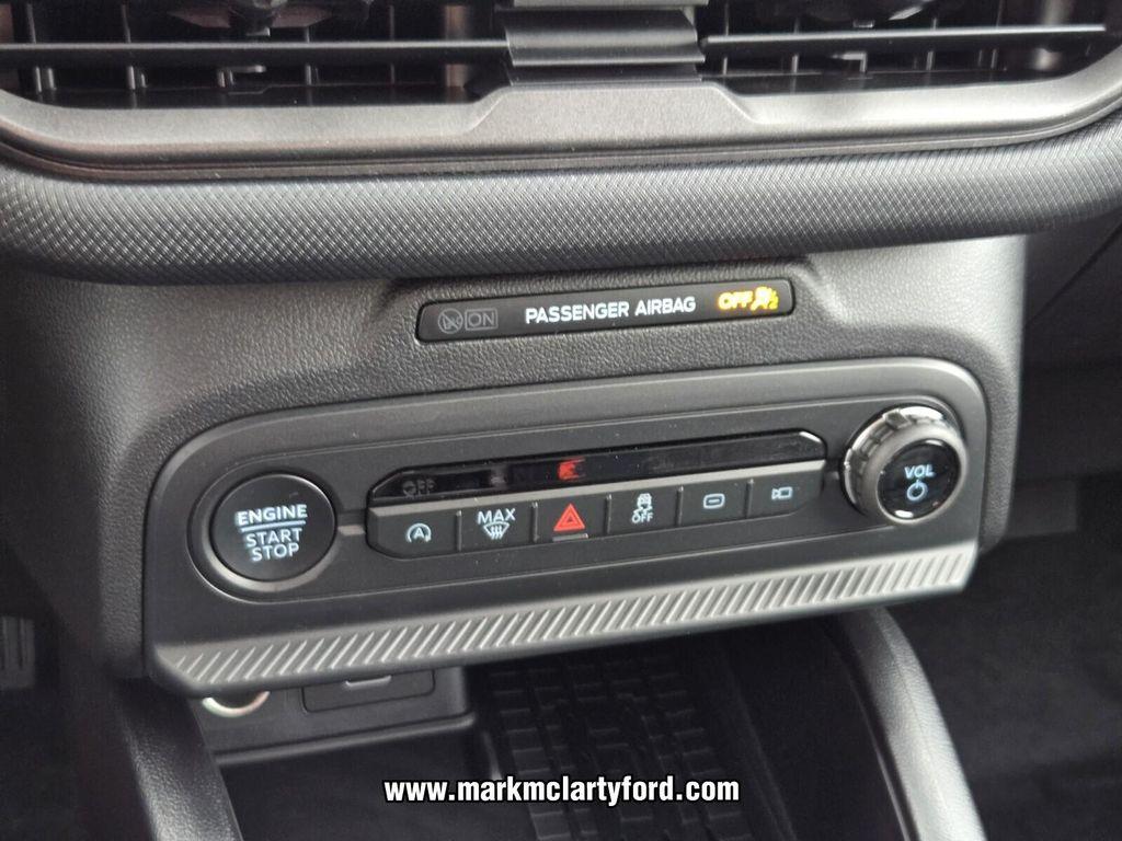 new 2025 Ford Bronco Sport car, priced at $31,603