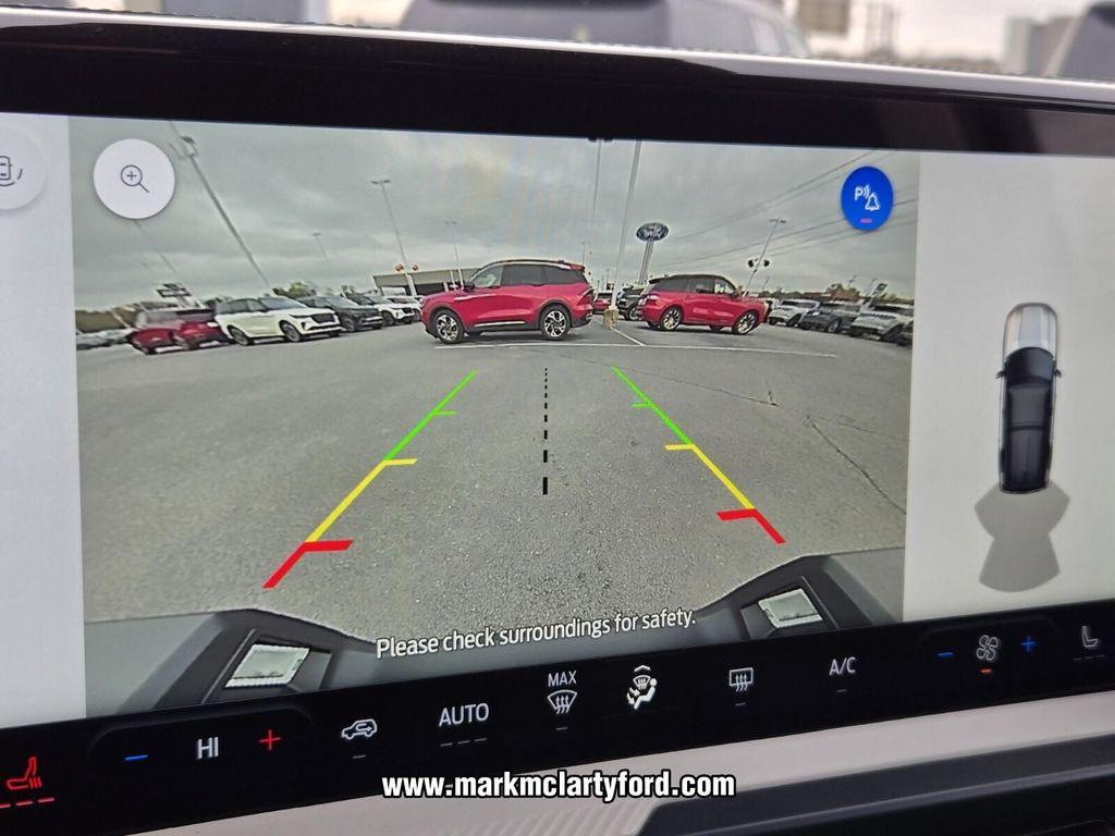 new 2025 Ford Bronco Sport car, priced at $31,603