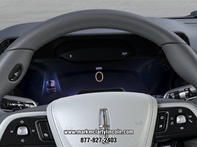 new 2025 Lincoln Aviator car, priced at $83,640