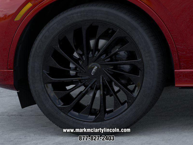 new 2025 Lincoln Aviator car, priced at $83,640