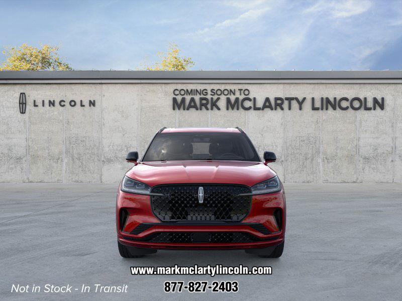 new 2025 Lincoln Aviator car, priced at $83,640