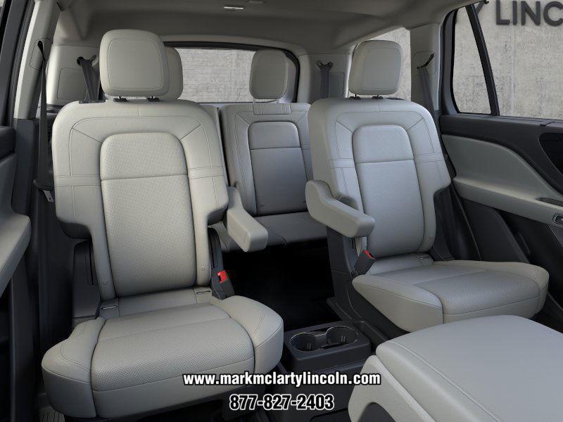 new 2025 Lincoln Aviator car, priced at $83,640