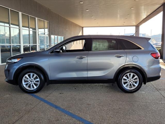 used 2019 Kia Sorento car, priced at $18,358