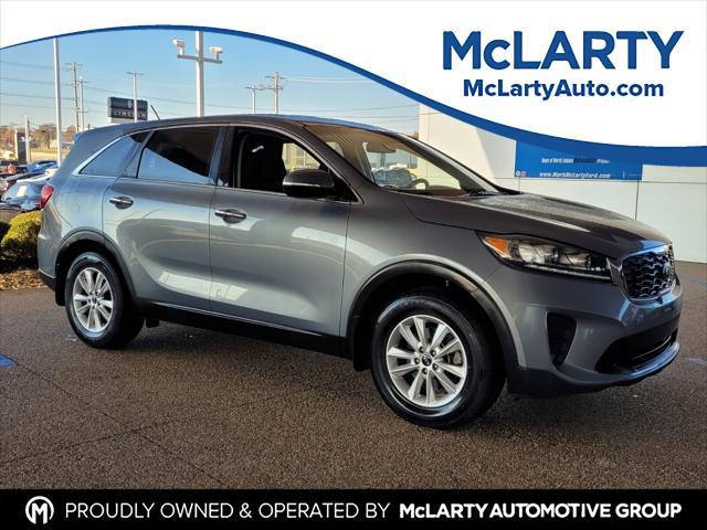 used 2019 Kia Sorento car, priced at $18,358