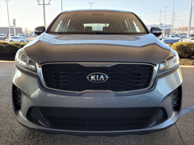 used 2019 Kia Sorento car, priced at $18,358