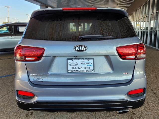 used 2019 Kia Sorento car, priced at $18,358