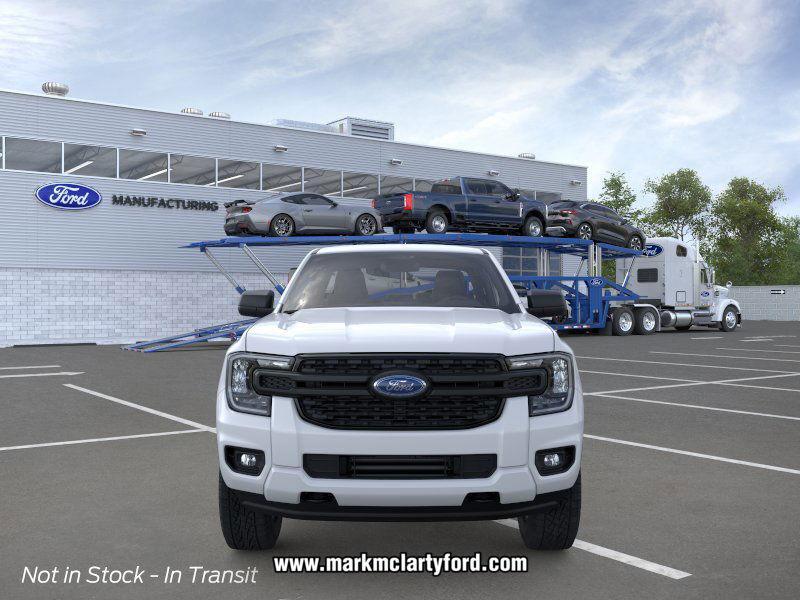new 2025 Ford Ranger car, priced at $35,417