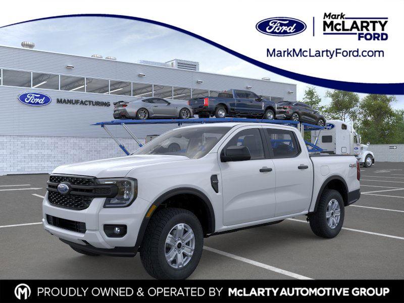 new 2025 Ford Ranger car, priced at $35,417