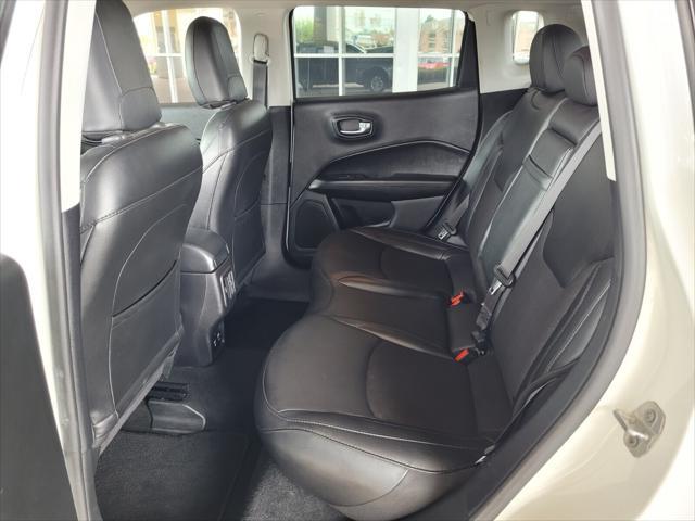used 2019 Jeep Compass car, priced at $17,995