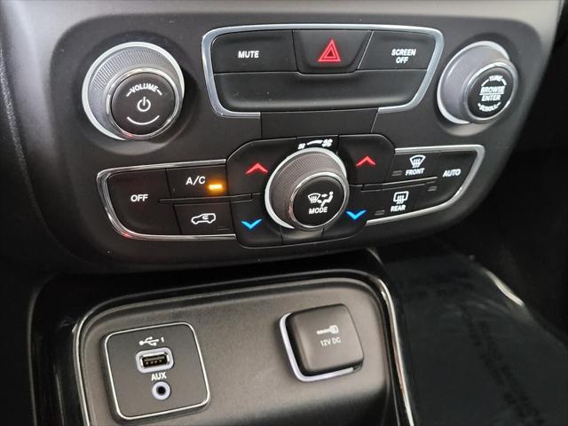 used 2019 Jeep Compass car, priced at $17,995