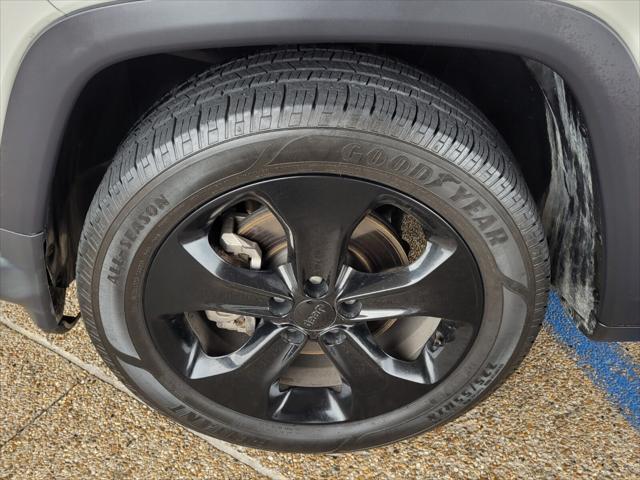used 2019 Jeep Compass car, priced at $17,995