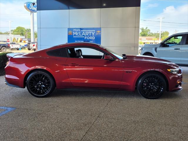 used 2016 Ford Mustang car, priced at $24,750