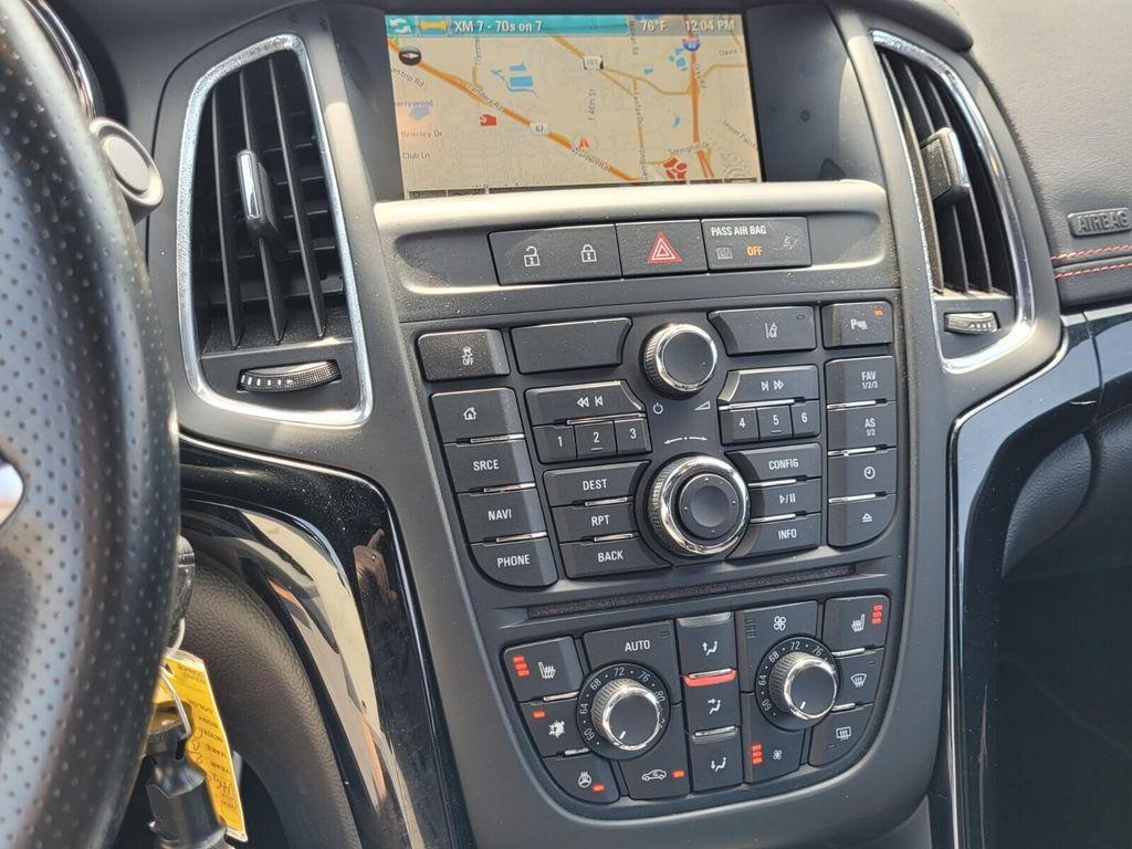 used 2017 Buick Cascada car, priced at $17,794