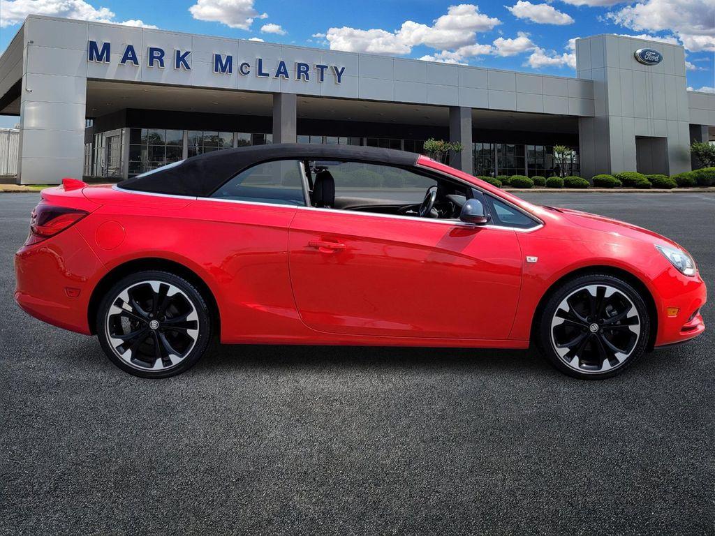 used 2017 Buick Cascada car, priced at $17,794