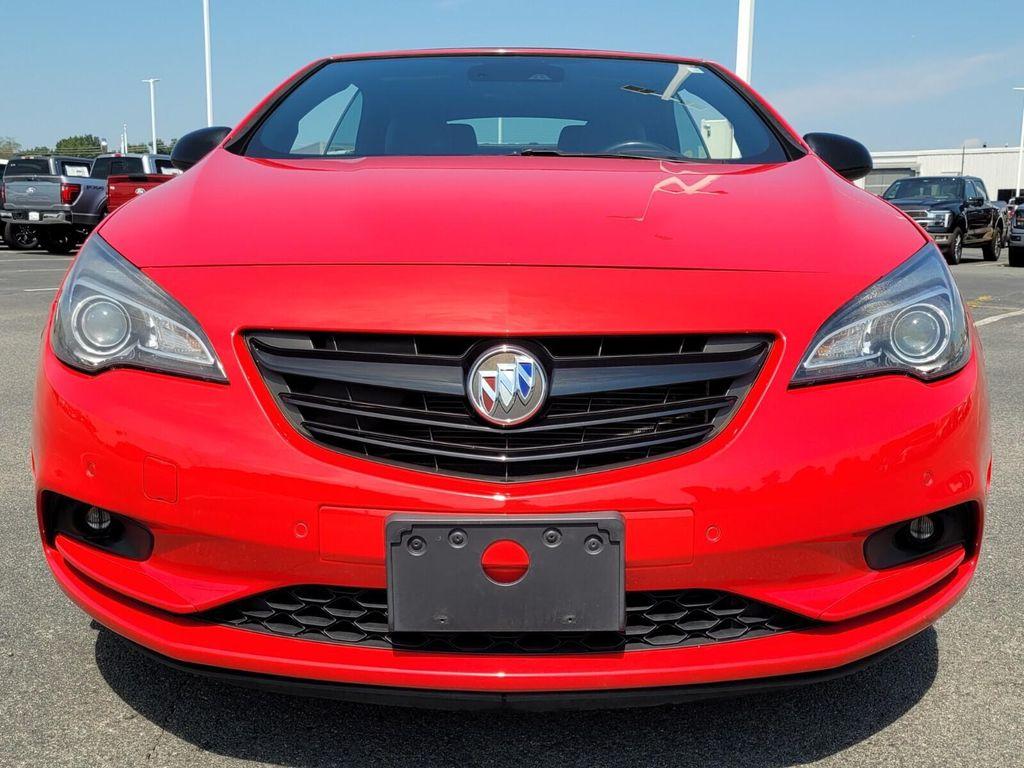 used 2017 Buick Cascada car, priced at $17,794