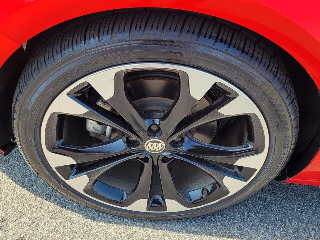 used 2017 Buick Cascada car, priced at $17,794