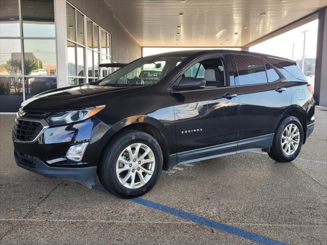 used 2019 Chevrolet Equinox car, priced at $14,500