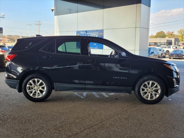 used 2019 Chevrolet Equinox car, priced at $14,500