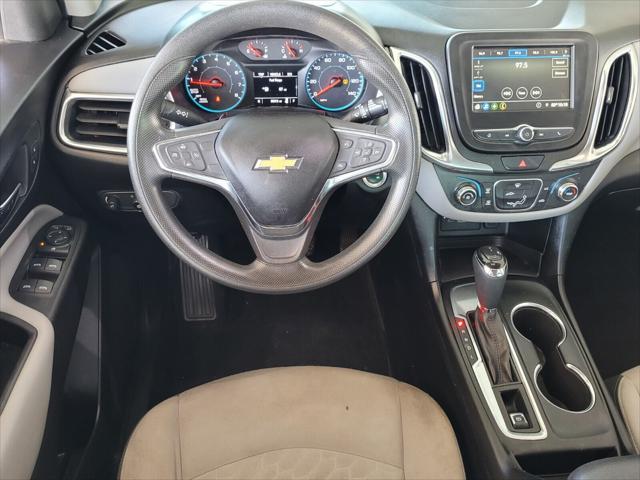 used 2019 Chevrolet Equinox car, priced at $14,500