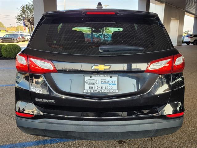 used 2019 Chevrolet Equinox car, priced at $14,500