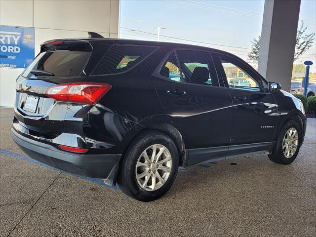 used 2019 Chevrolet Equinox car, priced at $14,500