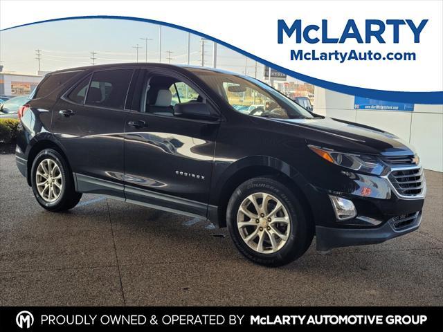 used 2019 Chevrolet Equinox car, priced at $14,500