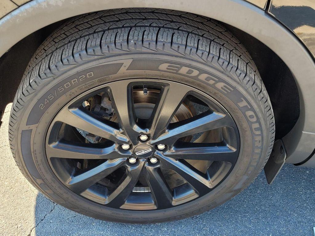 used 2020 Lincoln Nautilus car, priced at $25,150