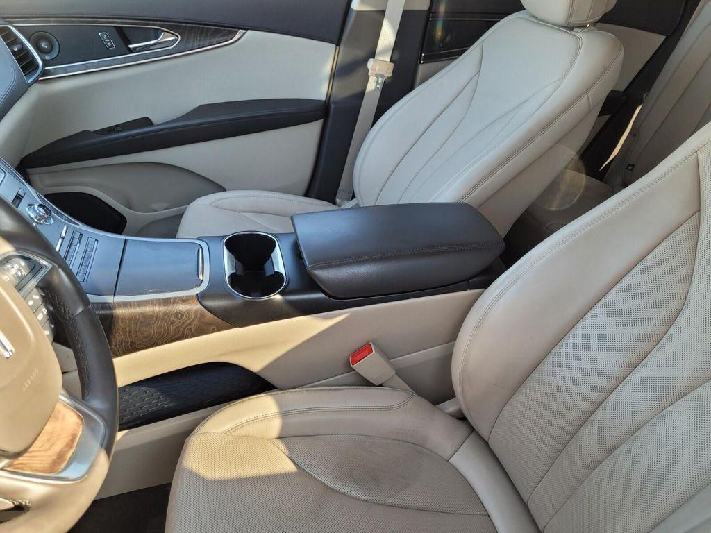 used 2020 Lincoln Nautilus car, priced at $25,150