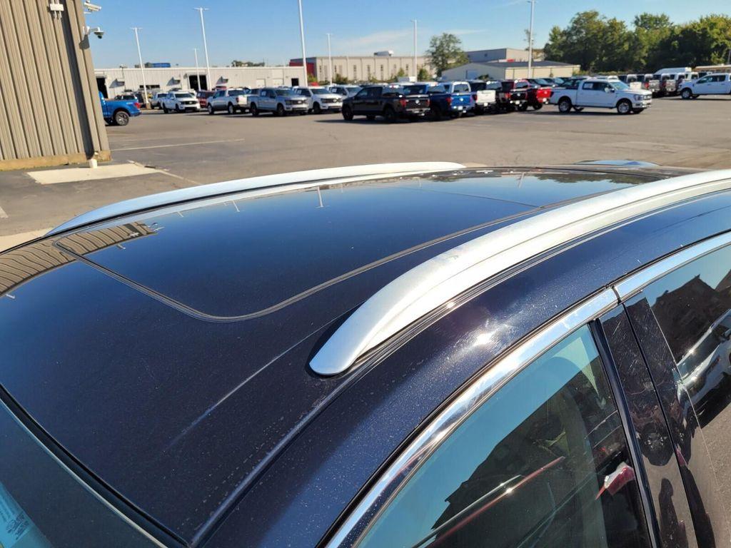 used 2020 Lincoln Nautilus car, priced at $25,150