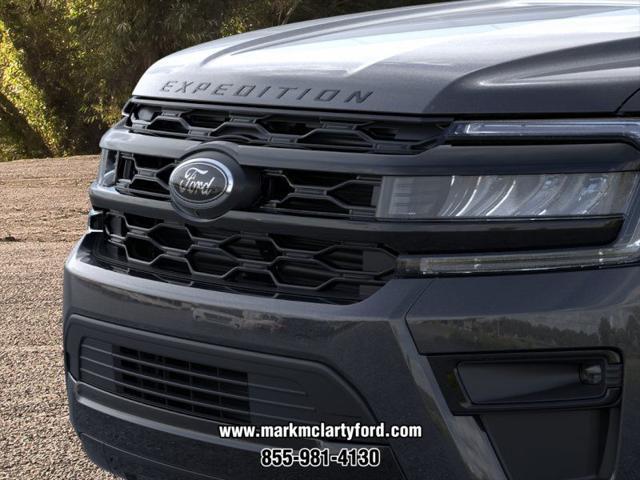 new 2024 Ford Expedition car, priced at $72,500