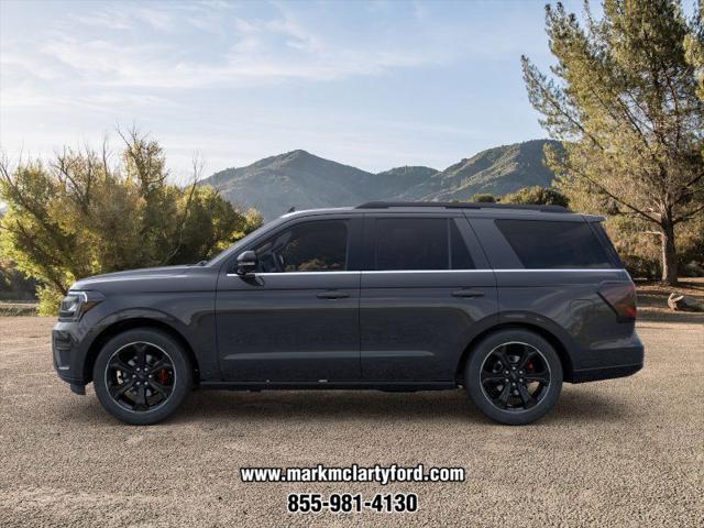 new 2024 Ford Expedition car, priced at $72,500