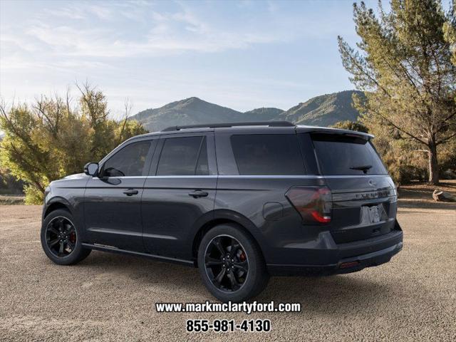 new 2024 Ford Expedition car, priced at $72,500