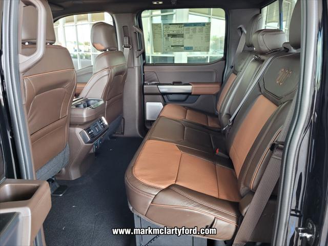 new 2025 Ford F-150 car, priced at $75,173