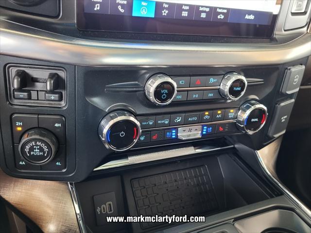 new 2025 Ford F-150 car, priced at $75,173