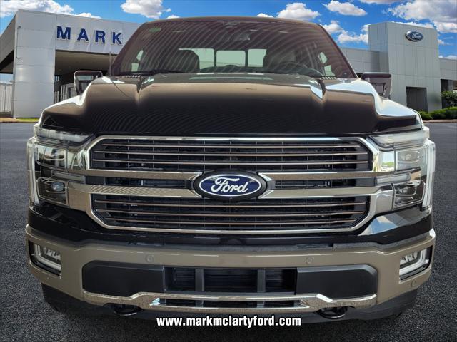 new 2025 Ford F-150 car, priced at $75,173