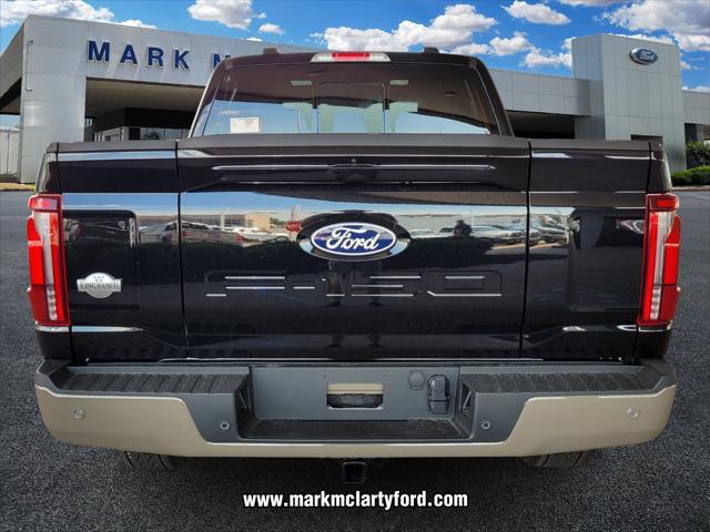 new 2025 Ford F-150 car, priced at $75,173