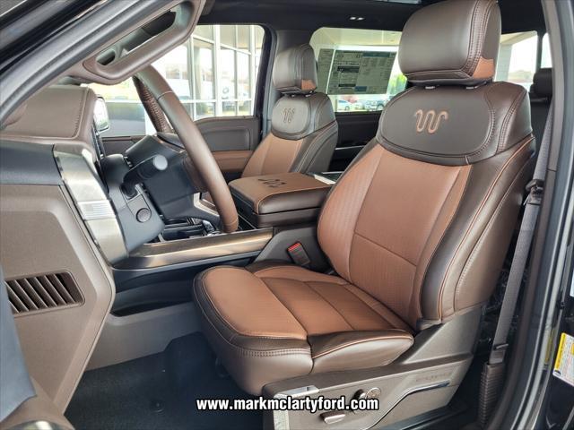new 2025 Ford F-150 car, priced at $75,173