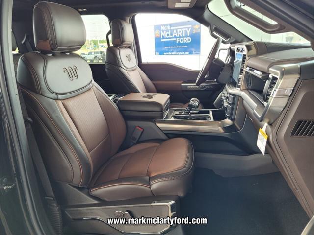 new 2025 Ford F-150 car, priced at $75,173